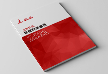  上海金年会官方网站入口2021年度财务报表